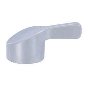 Lever Faucet Handle for Moen in Chrome Lever Faucet Handle for Moen in Chrome