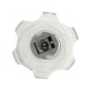 2nd image of Universal Large Diverter Handle in Clear Acrylic