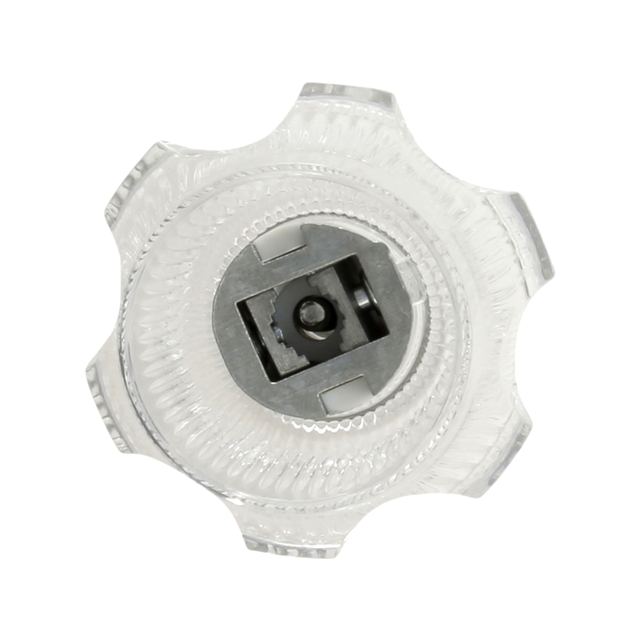 Universal Large Diverter Handle in Clear Acrylic - Danco