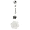 1st image of Universal Large Diverter Handle in Clear Acrylic
