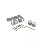 1st image of Ergo Lever Handles in Chrome