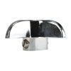 1st image of Universal Vise Grip Cross-Arm Diverter Handle in Chrome