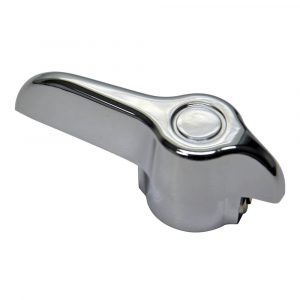 Universal Vise Grip Lever Diverter Handle in Chrome Universal Vise Grip Lever Diverter Handle in Chrome