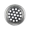 2nd image of 1-1/16 in. Sink Basket Strainer in Chrome