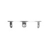 3rd image of 1-5/8 in. Metal Drain Strainer in Chrome