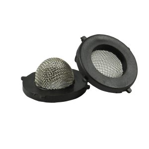 5/8 in. Hose Washer with Screen for Washing Machines (2 per Card)