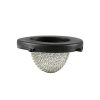 3rd image of 5/8 in. Hose Washer with Screen for Washing Machines (2 per Card)
