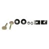 3rd image of 1/4 in. x 2-1/4 in. Closet Bolts with Nuts and Washers (2-Pack)