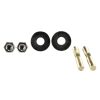 1st image of 1/4 X 2-1/2 Toilet Closet Screws (2-Pack)