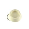 3rd image of 1-1/8 in. Rubber Drain Stopper in White (1 per Card)