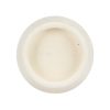 2nd image of 1-1/4 in. Rubber Drain Stopper in White (1 per Card)