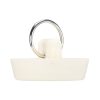 3rd image of 1-3/8 in. Rubber Drain Stopper in White (1 per Card)