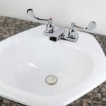 4th image of 1-1/2 in. Rubber Drain Stopper in White (1 per Card)