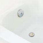 5th image of 1-1/2 in. Rubber Drain Stopper in White (1 per Card)