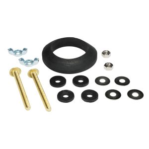 Universal Toilet Tank-To-Bowl Kit Universal Toilet Tank-To-Bowl Kit