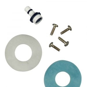 Repair Kit for Amerline 4-Screw Ballcock Repair Kit for Amerline 4-Screw Ballcock