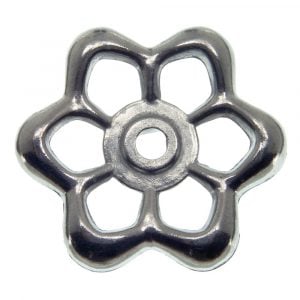 5/16 in. Square Broach Outdoor Faucet Wheel Handle
