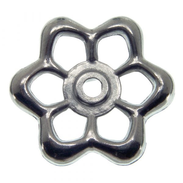 5/16 in. Square Broach Outdoor Faucet Wheel Handle