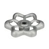 1st image of 5/16 in. Square Broach Outdoor Faucet Wheel Handle