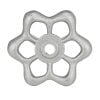 3rd image of 5/16 in. Square Broach Outdoor Faucet Wheel Handle