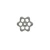 4th image of 16 Pt. Round Broach Outdoor Faucet Wheel Handle