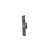 3rd image of 16 Pt. Round Broach Outdoor Faucet Wheel Handle