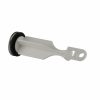 3rd image of Universal Bathroom Pop-Up Stopper in Chrome