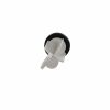 7th image of Universal Bathroom Pop-Up Stopper in Chrome
