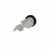 8th image of Universal Bathroom Pop-Up Stopper in Chrome