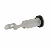 10th image of Universal Bathroom Pop-Up Stopper in Chrome