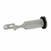 11th image of Universal Bathroom Pop-Up Stopper in Chrome