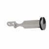14th image of Universal Bathroom Pop-Up Stopper in Chrome