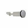 15th image of Universal Bathroom Pop-Up Stopper in Chrome