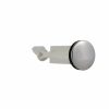 16th image of Universal Bathroom Pop-Up Stopper in Chrome