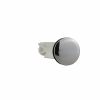 17th image of Universal Bathroom Pop-Up Stopper in Chrome