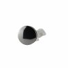 19th image of Universal Bathroom Pop-Up Stopper in Chrome