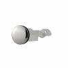 20th image of Universal Bathroom Pop-Up Stopper in Chrome