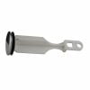 23rd image of Universal Bathroom Pop-Up Stopper in Chrome