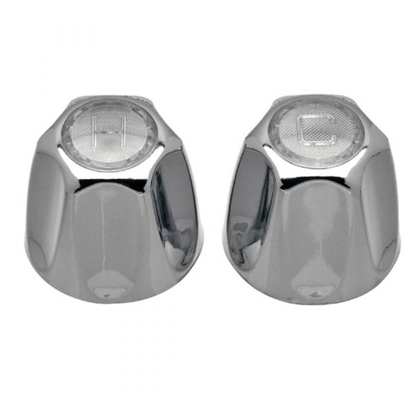 Faucet Handles for Price Pfister Verve in Chrome