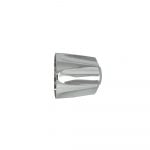 2nd image of Faucet Handles for Price Pfister Verve Tub/Shower in Chrome