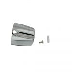 3rd image of Faucet Handles for Price Pfister Verve Tub/Shower in Chrome