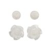 2nd image of Small Universal Faucet Handles in Clear Acrylic