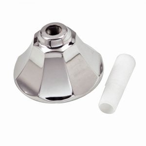 Bell Style Tub/Shower Flange for American Standard, Central & Speakman in Chrome Bell Style Tub/Shower Flange for American Standard, Central & Speakman in Chrome