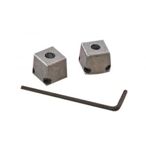 Universal Faucet Handle Adapters- 2 Pack Universal Faucet Handle Adapters- 2 Pack