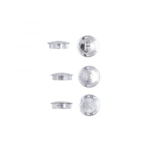 Hot/Cold Water Index Button for Gerber Faucet Handles Hot/Cold Water Index Button for Gerber Faucet Handles