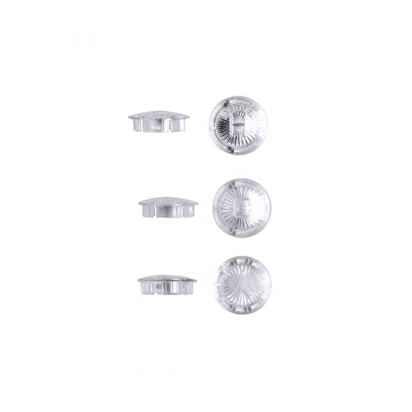 Hot/Cold Water Index Button for Gerber Faucet Handles