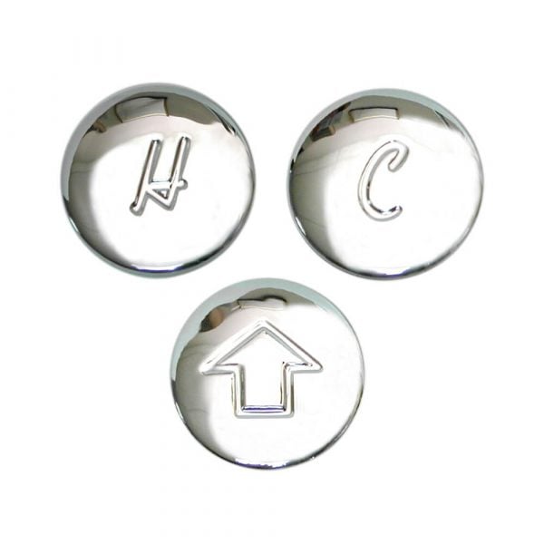 Index Buttons for Price Pfister Faucet Handles