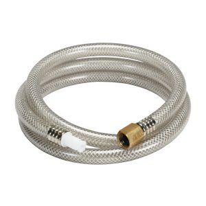 48 in. Universal Clear Side Spray Hose 48 in. Universal Clear Side Spray Hose