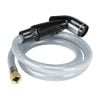 1st image of Kitchen Sink Spray Hose & Head in Black 1st image of Kitchen Sink Spray Hose & Head in Black