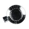 2nd image of 1-11/16 in. Single-Spray Showerhead in Chrome